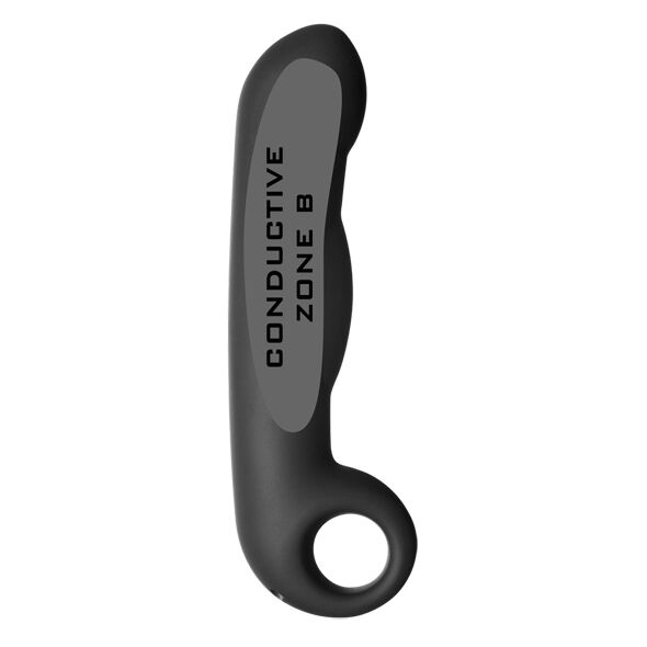 Dildo Ovid Silicone Preto