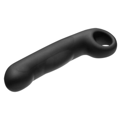 Dildo Ovid Silicone Preto
