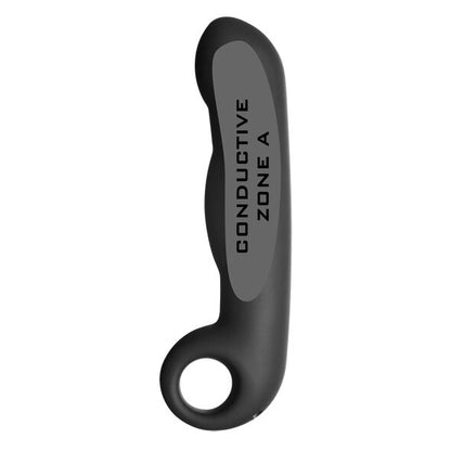 Dildo Ovid Silicone Preto