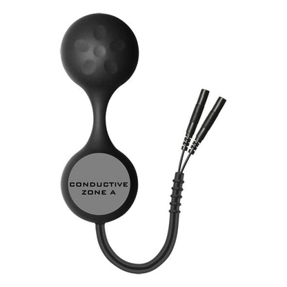 Exercitador Kegel Lula Silicone Preto