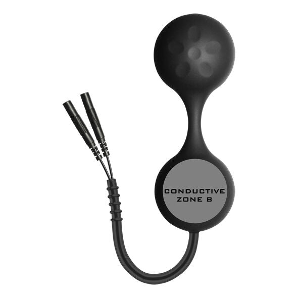 Exercitador Kegel Lula Silicone Preto