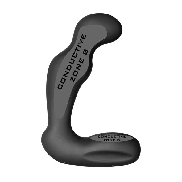 Estimulador de Próstata Sirius Silicone Preto