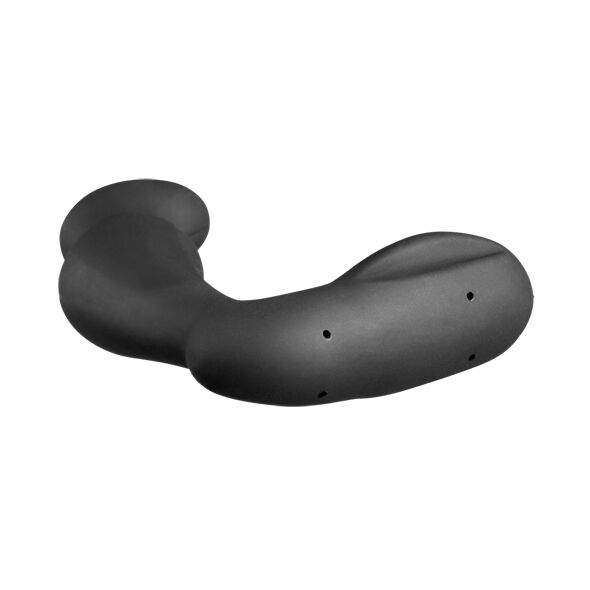 Estimulador de Próstata Sirius Silicone Preto