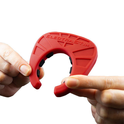 Anel Peniano Escudo de Galo Viper de Silicone Fusion