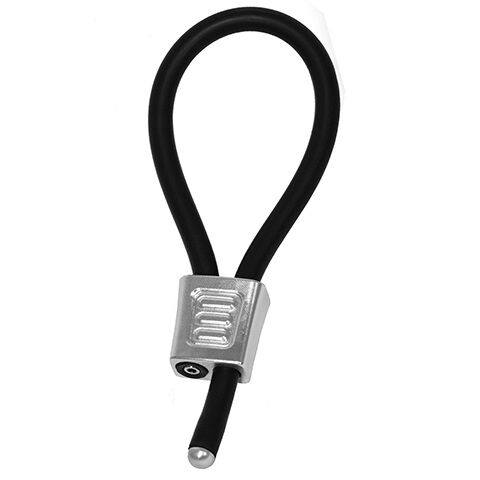 Anel Peniano ElectraLoops Prestige Prata
