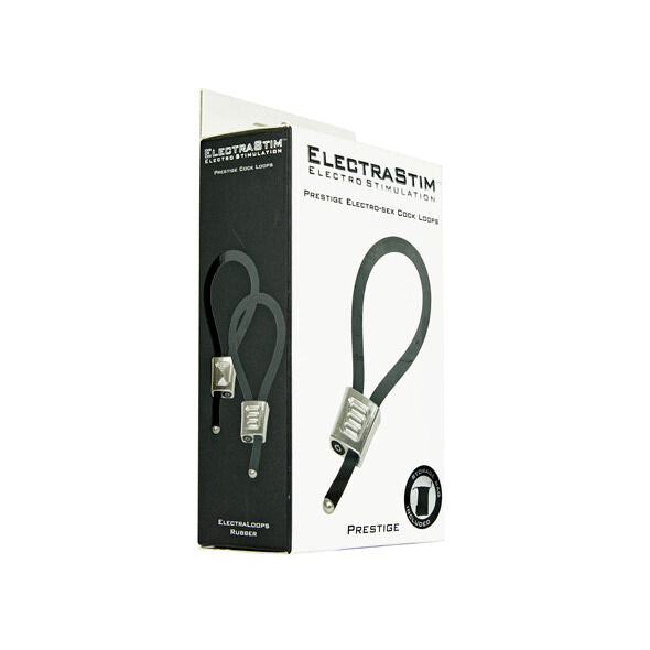 Anel Peniano ElectraLoops Prestige Prata
