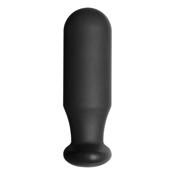 Sonda Multiusos Pro Aura Silicone Preto