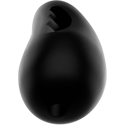 Masturbador masculino JAMYJOB Extreme TENSEK 4 Preto com design ergonómico e textura interna.