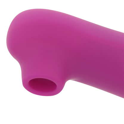 OHMAMA Estimulador de Clitóris 10 Velocidades Lilás para prazer feminino intenso e estimulação clitoriana