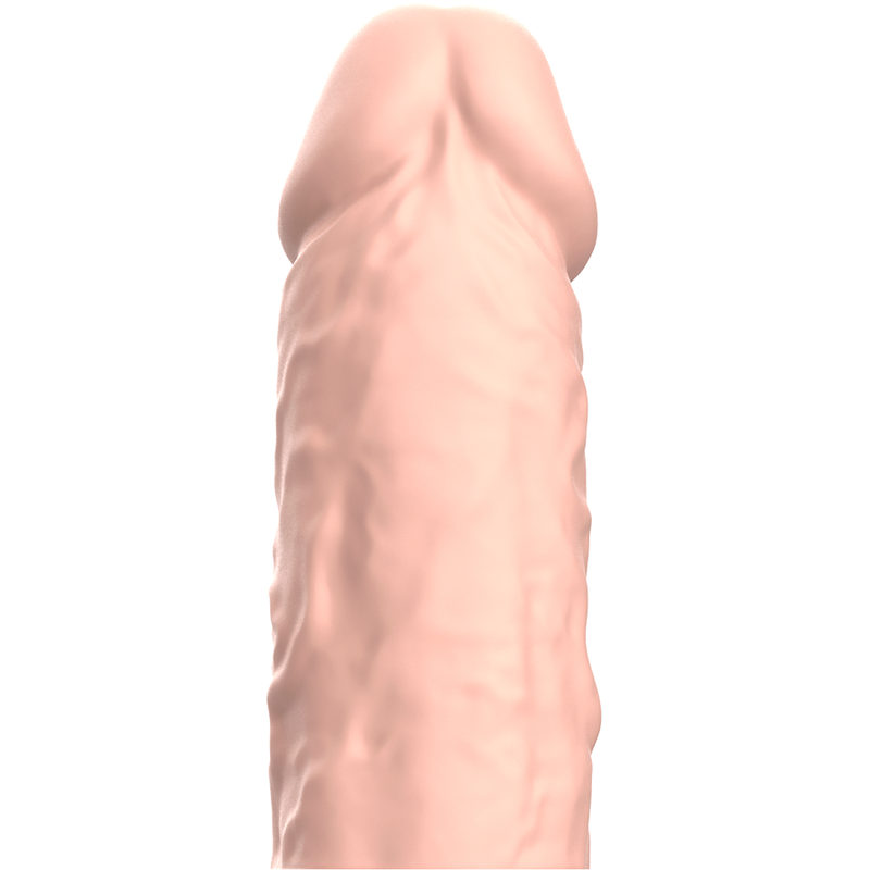 Extensão de Pénis VIRILXL V3 de Silicone Líquido Natural
