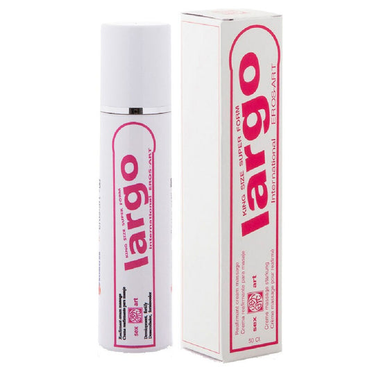 Creme para Aumento do Pénis Largo 50 ML