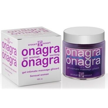 Gel Potenciador de Orgasmo Feminino