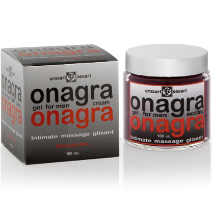 Gel Potenciador de Ereção Masculina para Ele 100ml