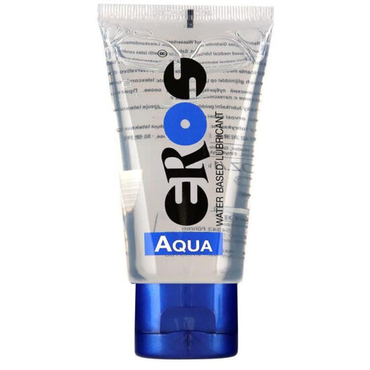 Lubrificante à Base de Água 50 ml