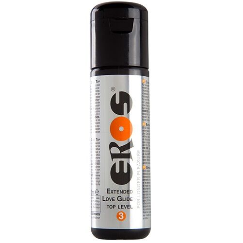 Lubrificante Prolongado Nível 3, 100ml