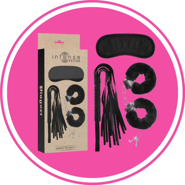 KITS SENSUAIS ATÉ 25€