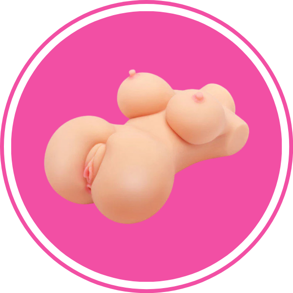 MASTURBADORES TORSO