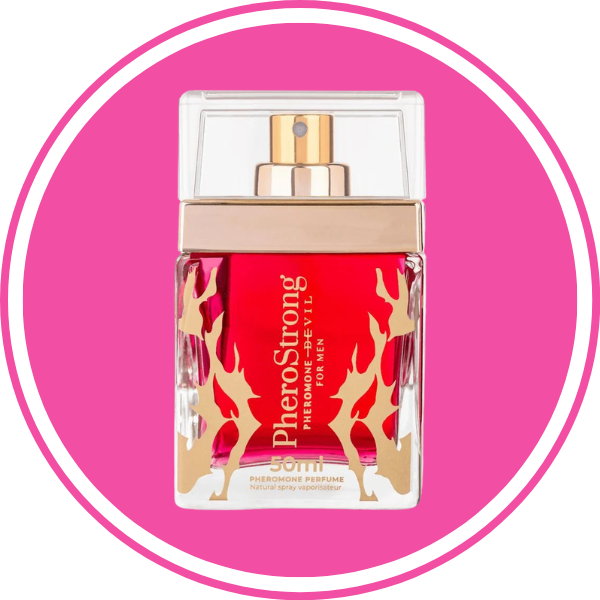 PERFUMES FEROMONAS MASCULINAS