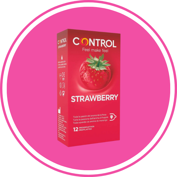 PRESERVATIVOS COM SABOR