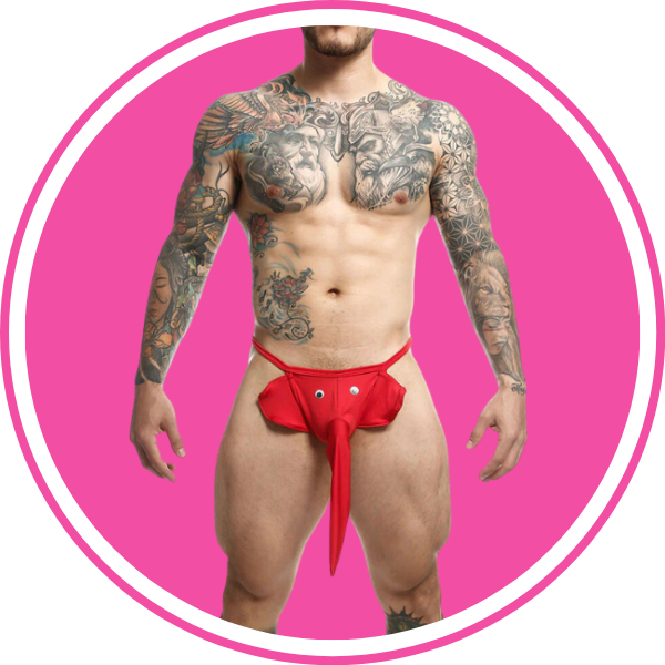 TANGAS MASCULINAS